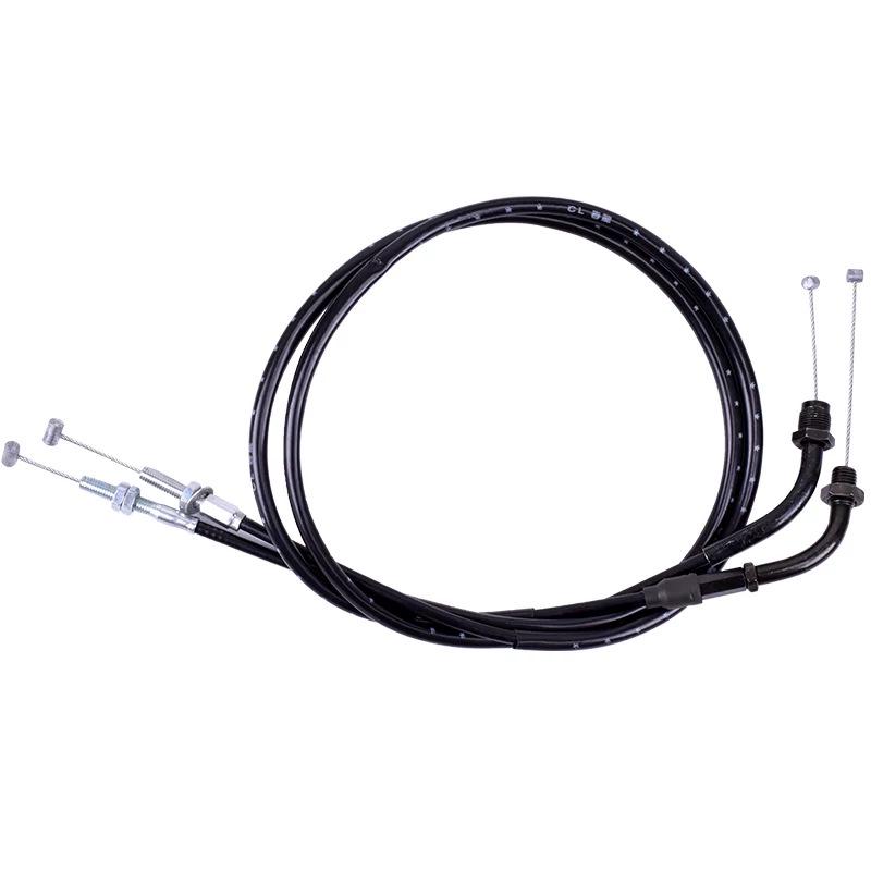 

Fits Honda Hornet 600/900 CB600/900 Clutch, Throttle & Return Cables 1 Clutch Cable