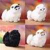Simulation Sound Cat Stuffed Plush Sounding Cats Toys Soft Electric Cute Simulation Cat Plush Toy 