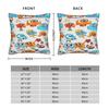 Gumball Gum Ball Watterson Amazing Cartoon Pillow Cover Vintage Pillow Case For Office Car Home Decor Pillowcases Present