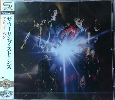 CD ROLLING STONES  A Bigger Bang UICY20258 Polydor 2011 Japan Rock Used