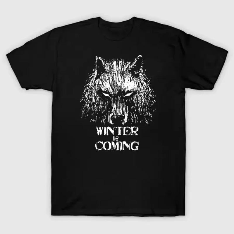 Streetwear Popular Ropa De Juego De Tronos A Song Of Ice An S разноцветный