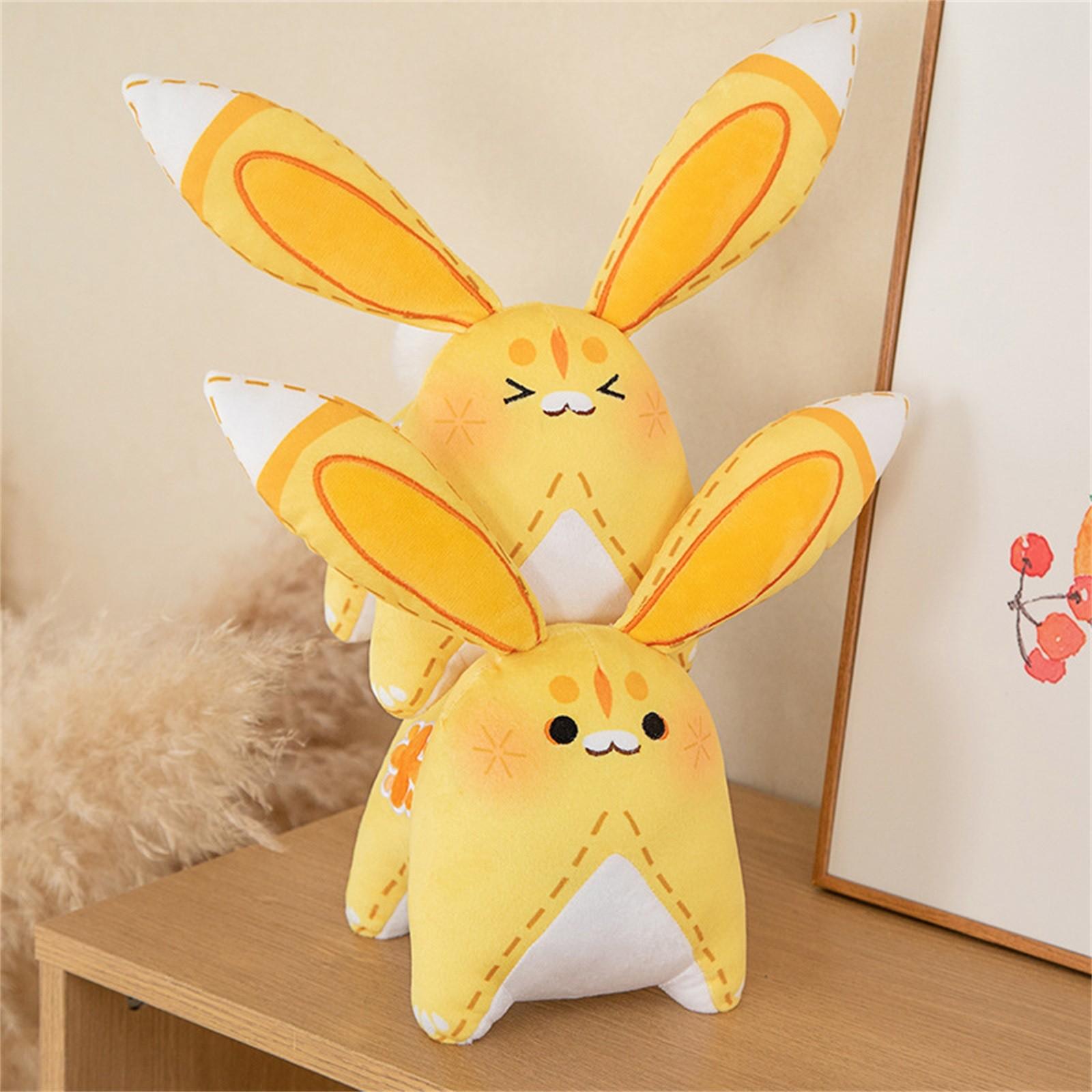 

Plush Doll Toy Gift Cartoon And Game Style Children s Rag Doll Doll One Size