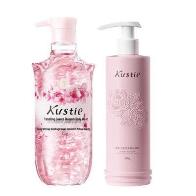 CoStar Cherry Blossom Shower & Lotion Set