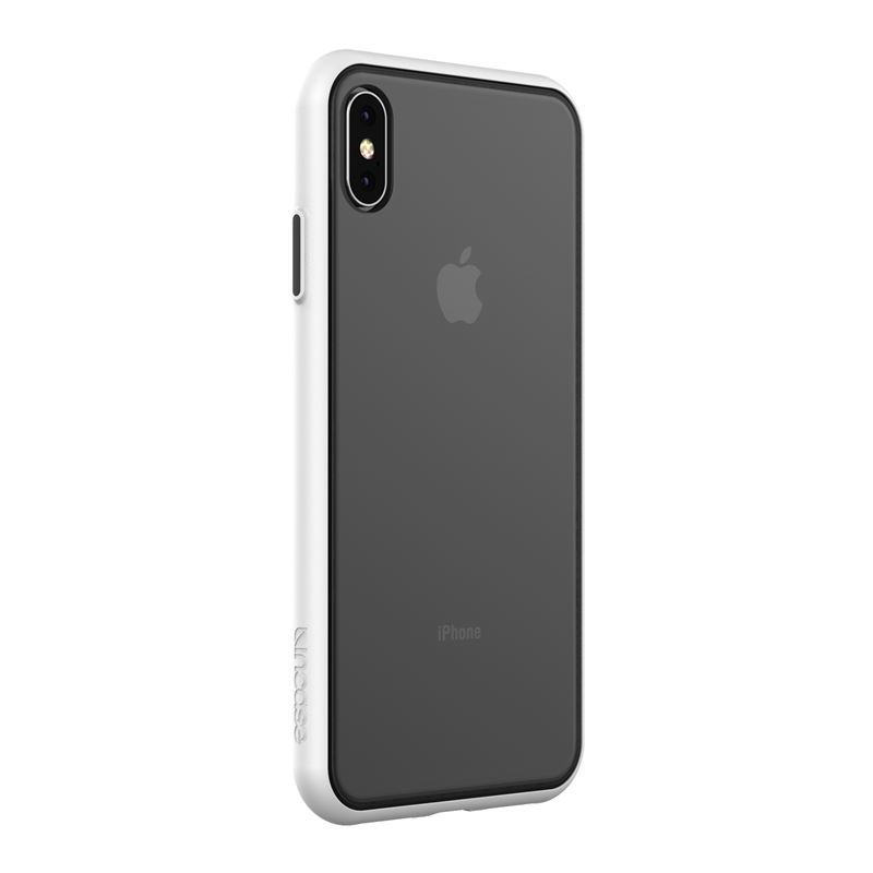 Incase Pop Case - Etui Iphone Xs / X (Clear/Ivory)