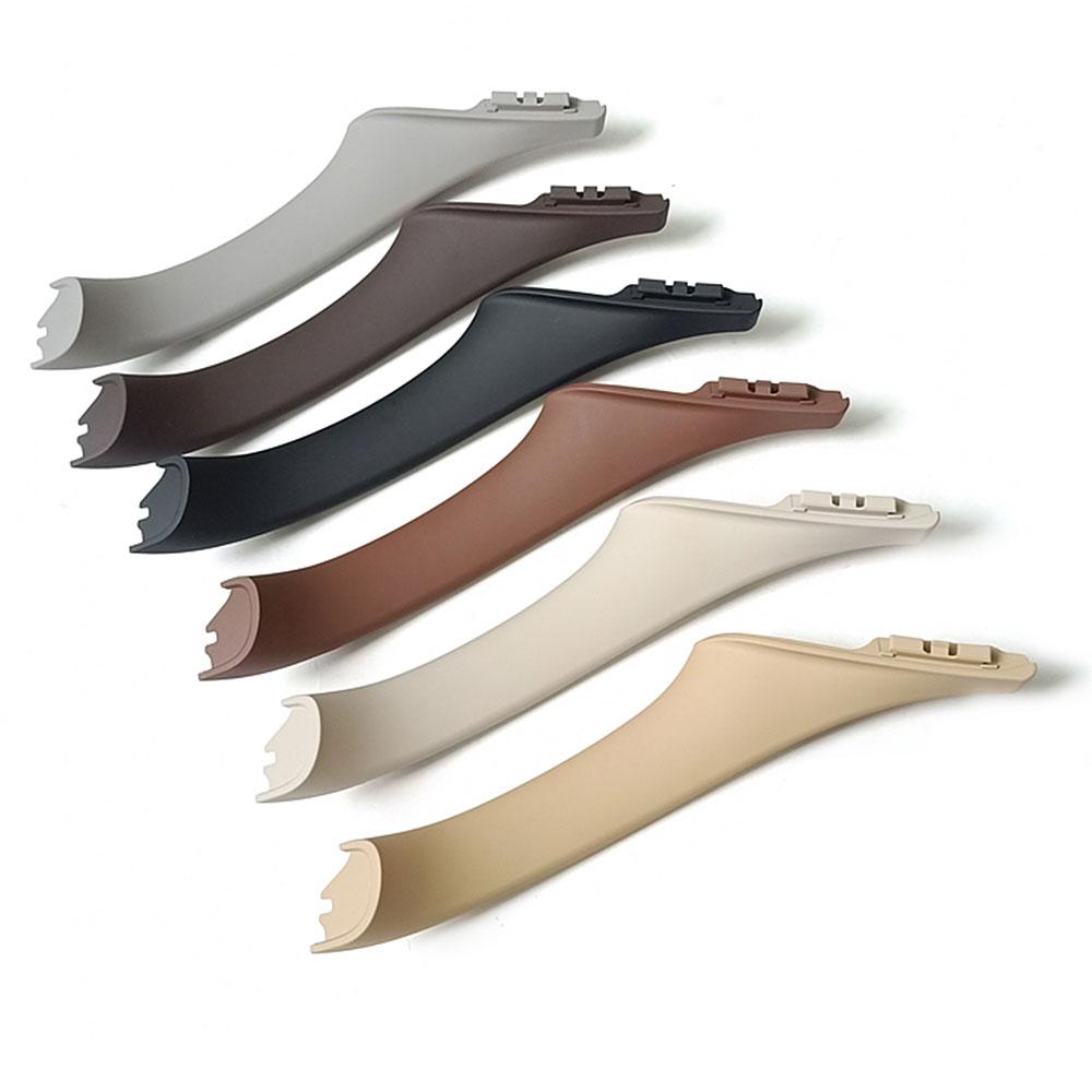 LHD RHD Inner Left Right Passenger Door Inside Pull Handle Panel Cover Trim For BMW 5 Series F10 F11 F18 520i 523i 525i 528i