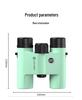 Thunder Dragon 10x26 HD Professional Binoculars - Dazzling Shadow Edition for Concerts & Sports.