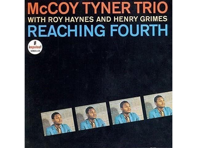 

[SHM-CD] Reaching Fourth McCoy Tyner Trio UCCU-5627 Jazz Department Store NEW