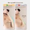Long-Handled Luxury Exfoliating Back Scrubber - Painless Shower Brush for Self-Use