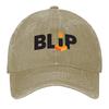 Blip  Achievement Hunting Baseball Cap Hat Man Luxury Hats for Men Icon Hiking Hat For Women Mens