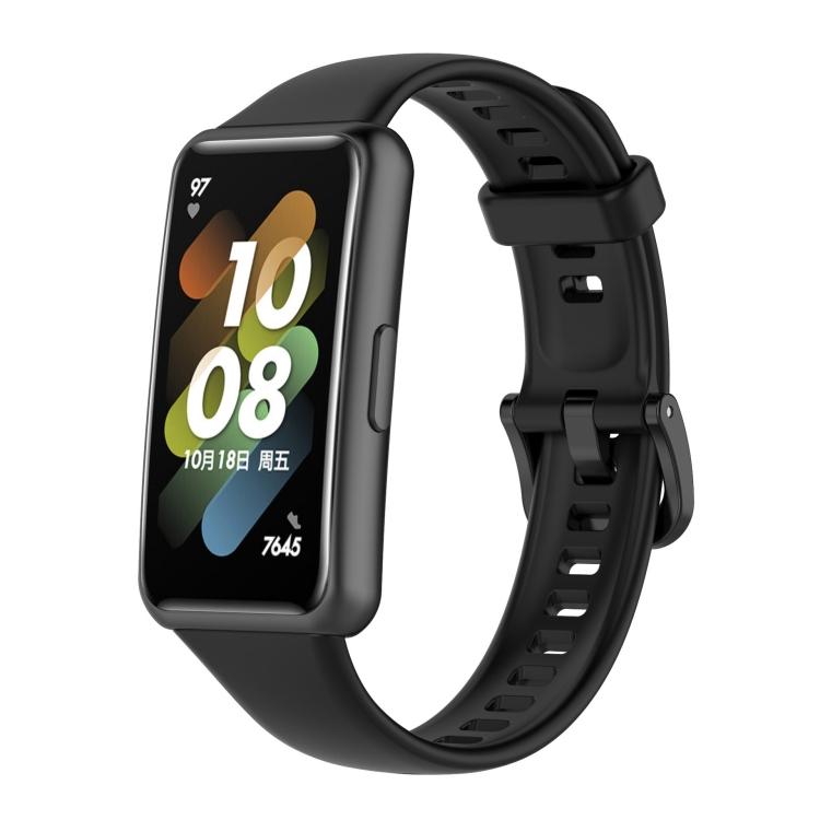 Per Huawei Band 7 Cinturino in Silicone