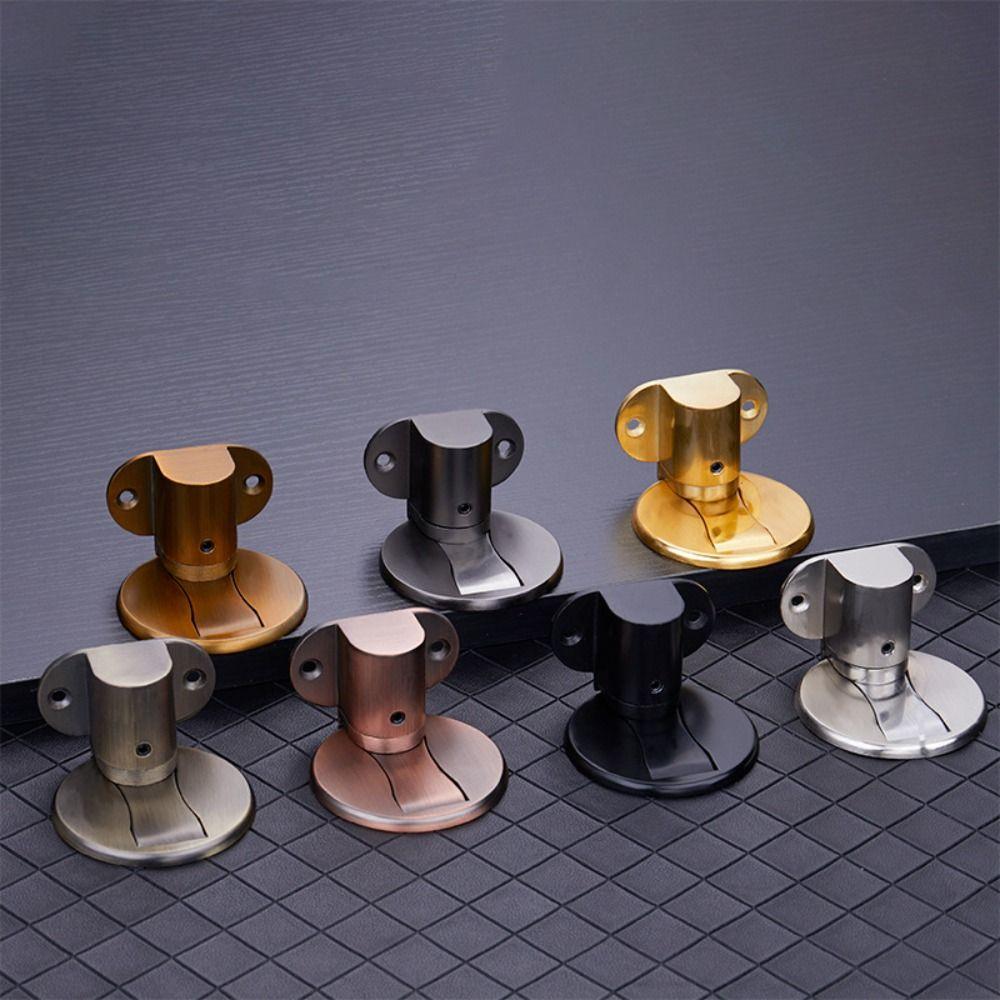 

Наклейка без перфоратора, обустройство дома, фурнитура для дома, магнитный дверной стопор, скрытый дверной стопор, дверной держатель