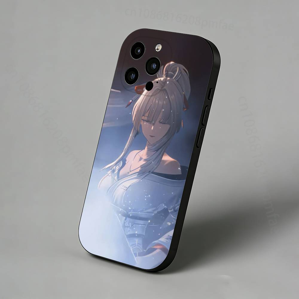 

Game K-Kuchiba H-Hiyuki Phone Case For iPhone 17,16,15,14,13,12,11 Pro,Max,Plus,X,XS,XR,SE,Mini iPhone16pro