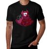 Bob Velseb Spooky Month Tshirt Casual Minimalist Short Sleeve Top