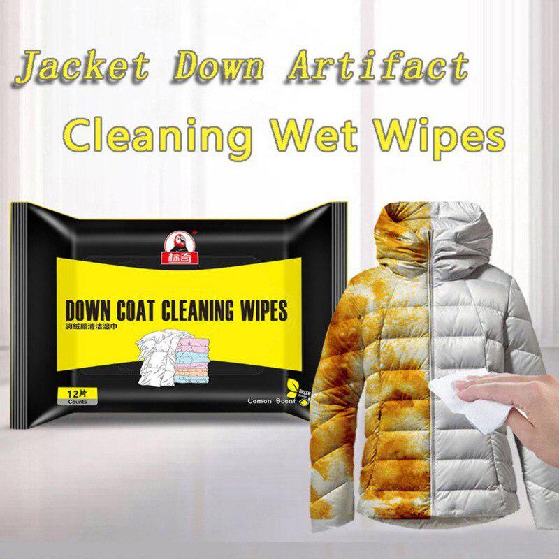 down coat cleaner
