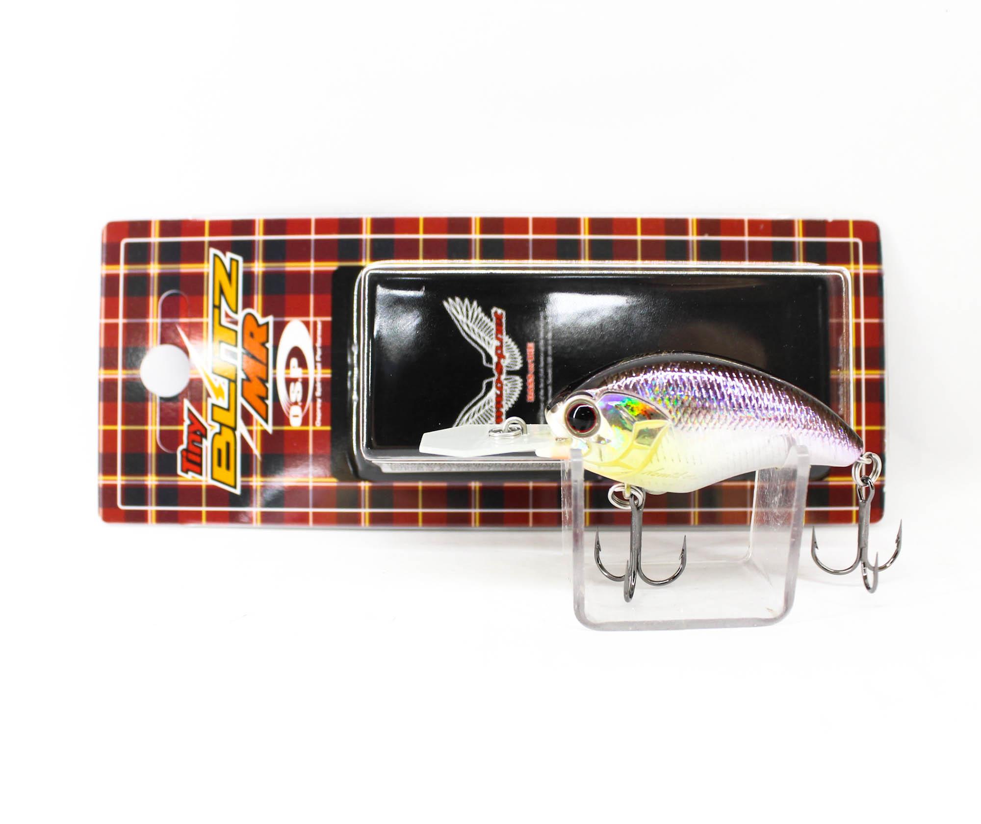 

OSP Blitz Tiny MR 44 mm 6.3 grams Floating Lure H-09 (9890)