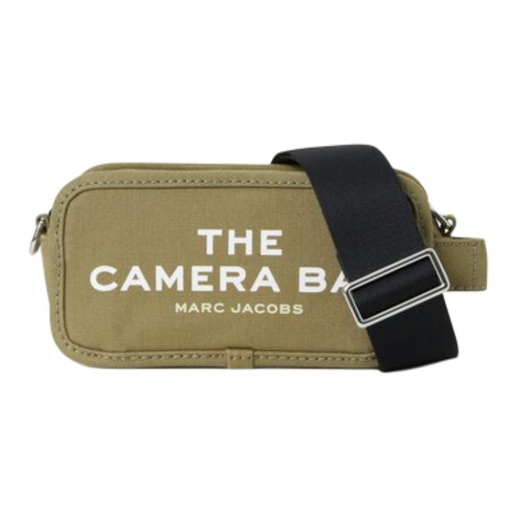 Marc Jacobs Capsule Collection Logo Cotton Mini Shoulder Bag Women shoulder bag Green JVM1624589669801 Basic Set Bag 9770₽