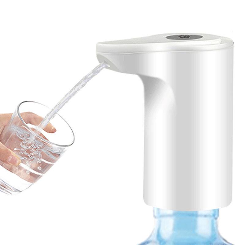 USB Rechargeable Water Dispenser, Universal Water Pump for 5-Gallon Jugs