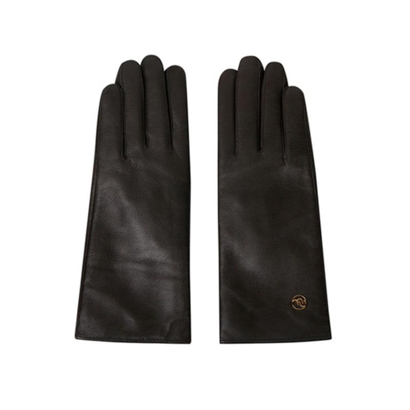 MAUVER U Dota Lammlederhandschuhe