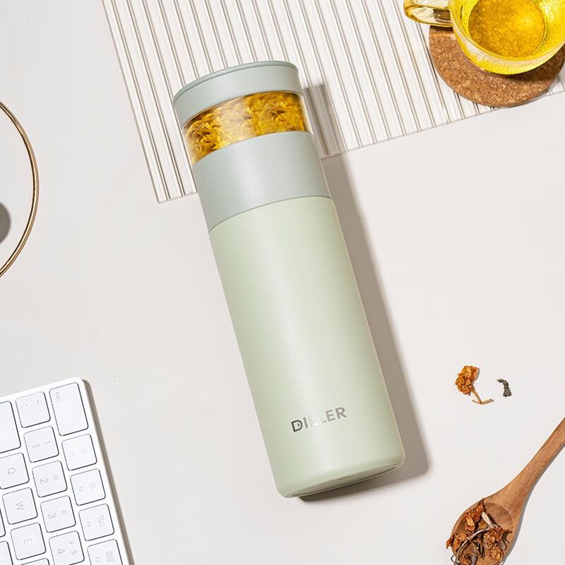 Diller Tea Infuser Thermos