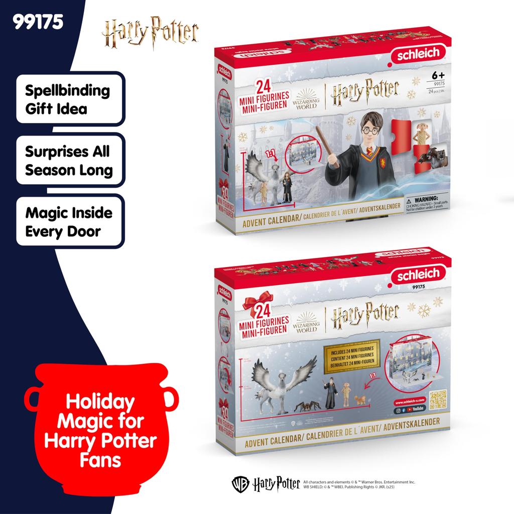 Schleich Harry Potter Advent Calendar 99175