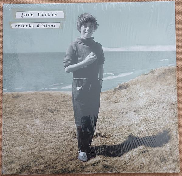 

LP Record JANE BIRKIN - Enfants D hiver 4893215 Label Panthéon 2023 Europe Pop