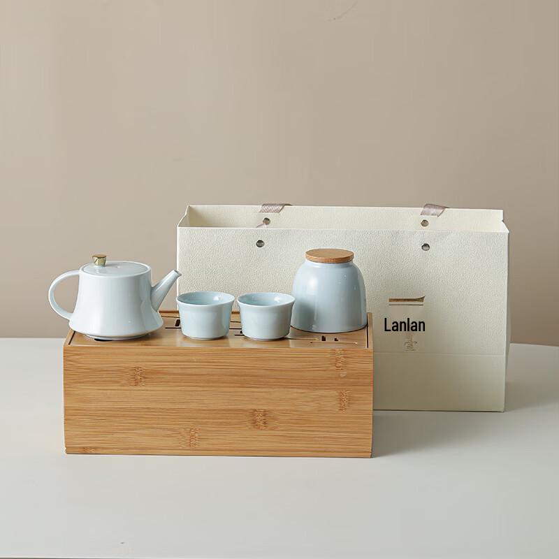 Lantai Bone China Tea Set