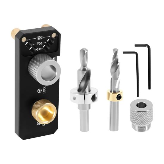 

Вспомогательные устройства для пробивки отверстий Направляющая для сверления 30 40 для серии 20 Европейский стандарт