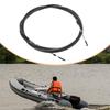 , Portable And Universal Throttle Control Cable for Outboard Motors, Boats Yachts.