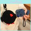 Adorable Blue Frog Plush Animal Toy With Pp Cotton Filling For Bag Charm And Gift