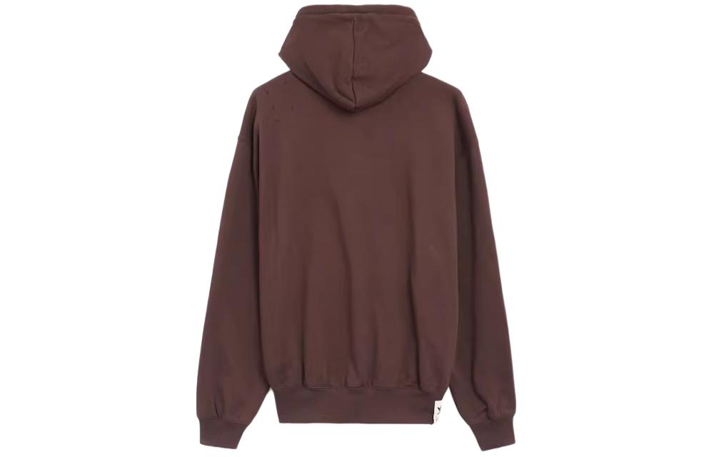 adidas x Song for the Mute Hoodie 'Brown' Men's