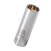 Spark Plug Universal Thin for Spark Plug Replacement In Imported Wrench, Socket, 12-point, Wall, 3/8" (9.5mm) Drive, Cars, Etc. (16mm)