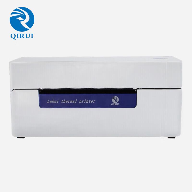 QIRUI QR-488 Thermal Label & Waybill Printer CN Plug (adapter Included)