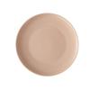 Nordic Creative Ceramic Round Flat Plate Morandi Simple Home Western Food Pizza Steak Plate Pasta Dim Sum Shallow Plate