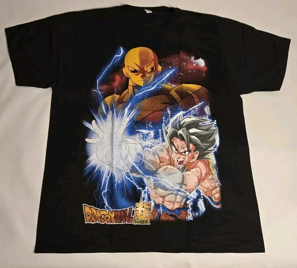 

DBZ Super Saiyan Jiren Goku style Size XL saiyaji Dragon ball 2XL