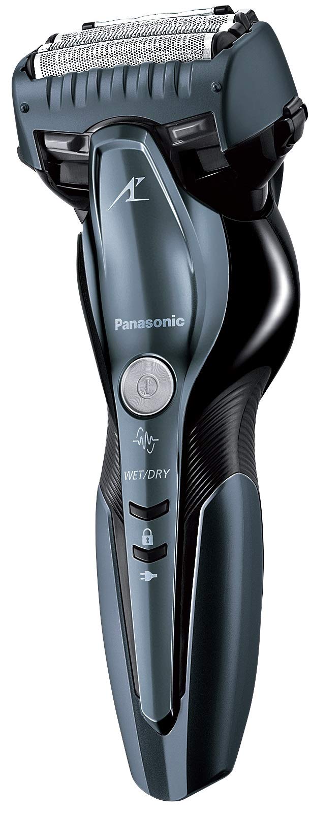 

Panasonic Ram Dash Shaver 3 Blades Bath Shaving Серый Мужской ES-CST8R-H