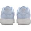 NOCTA X Nike Air Force 1 Slip Resistant Abrasion Resistant Low Top Kids' Skateboarding Shoes Light Purple Sneakers HQ1772-500