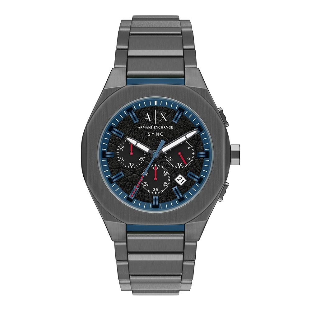 

Armani Exchange Men S Metal Chronograph Watch Ax4295 AX4295