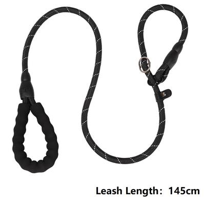 Coleira de Nylon Ajustável para Cachorro P Corrente para Cães Pequenos Médios Grandes Cães Universal Pitpull Barato Coleira Forte Trelas