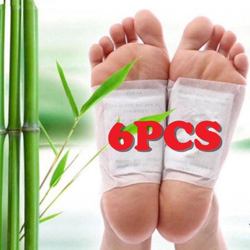 

6Pack Анти целлюлита ноги Уход Штукатурка на похудения патч для облегчения боли