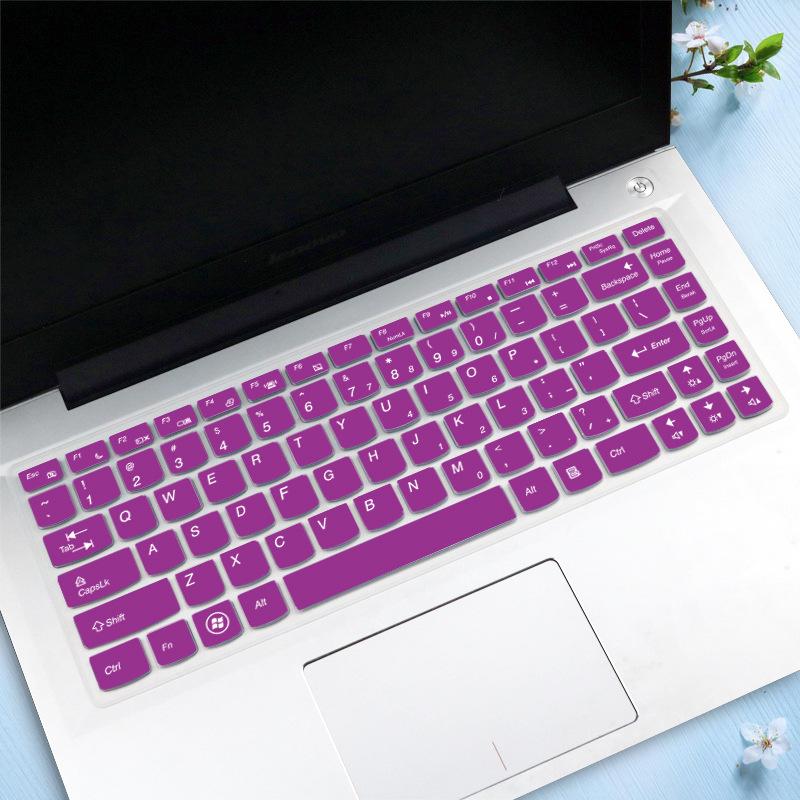 

Силиконовая защитная пленка для клавиатуры для lenovo 14 дюймов G480 / Y470 Чехол для клавиатуры lenovo G480 Y470