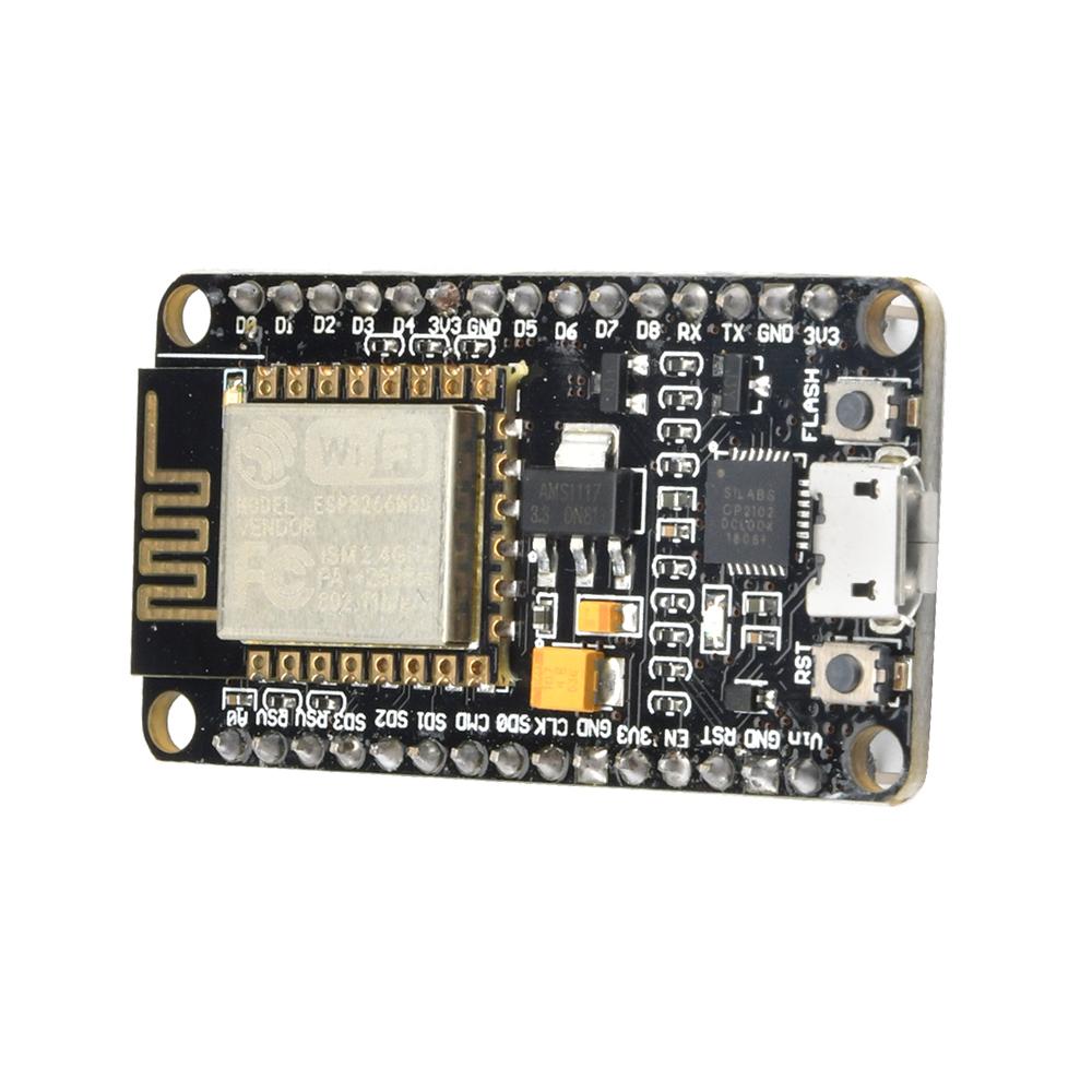 ESP8266 Expansion Board NODEMCU V2 GPIO Expansion Board ESP-12 ESP-12E CP2102 ESP8266 NodeMcu V2 WIFI IoT Development Board
