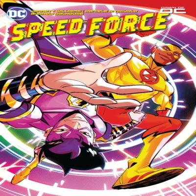 Speed Force by Daniele Di Nicuolo Paperback Book 9781779527783