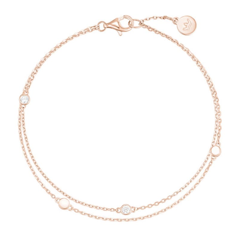 

J.ESTINA LALA J Bracelet (JJLJBQ2BS320SR7S0) single type