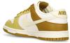 Nike Dunk Low Retro Sneakers (FZ4042) Bronze/satin Gold/sail/coconut Milk