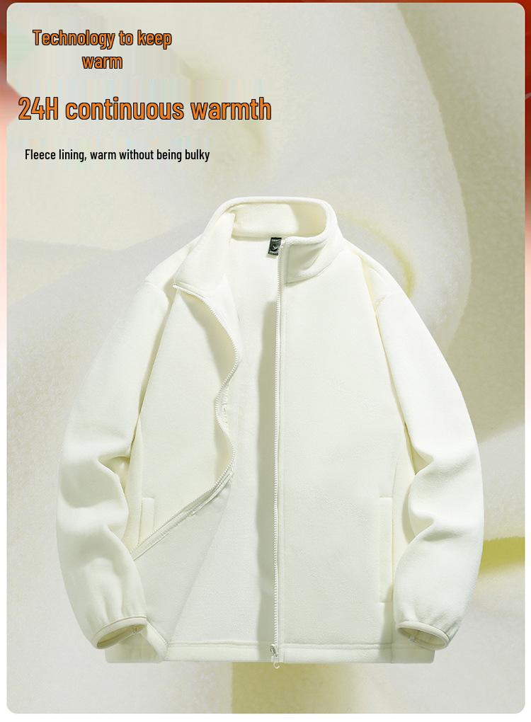 2026 Spring/Autumn Waterproof Windproof Casual Outdoor Jacket