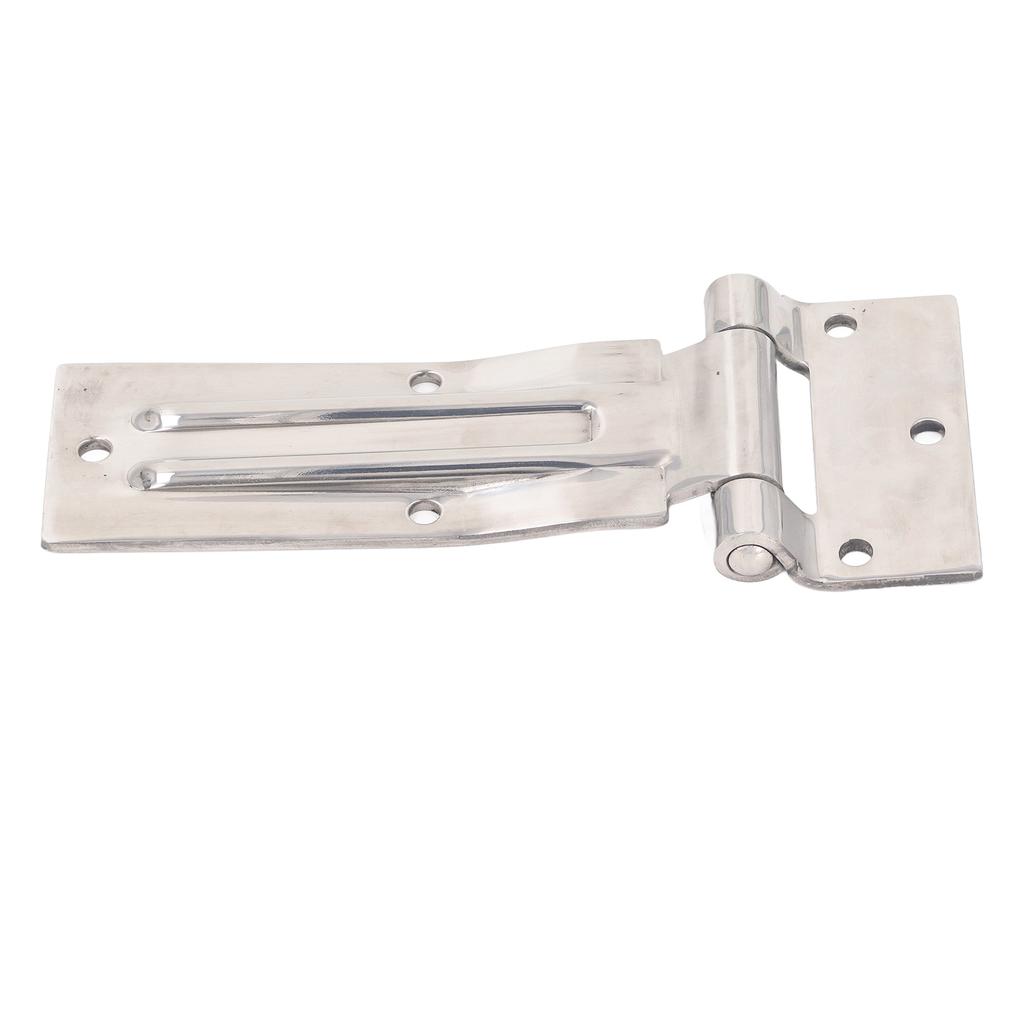 T-Scharnier Edelstahl Rostschutz Reversibles Scharnier für Kutschentür Werkzeugkiste