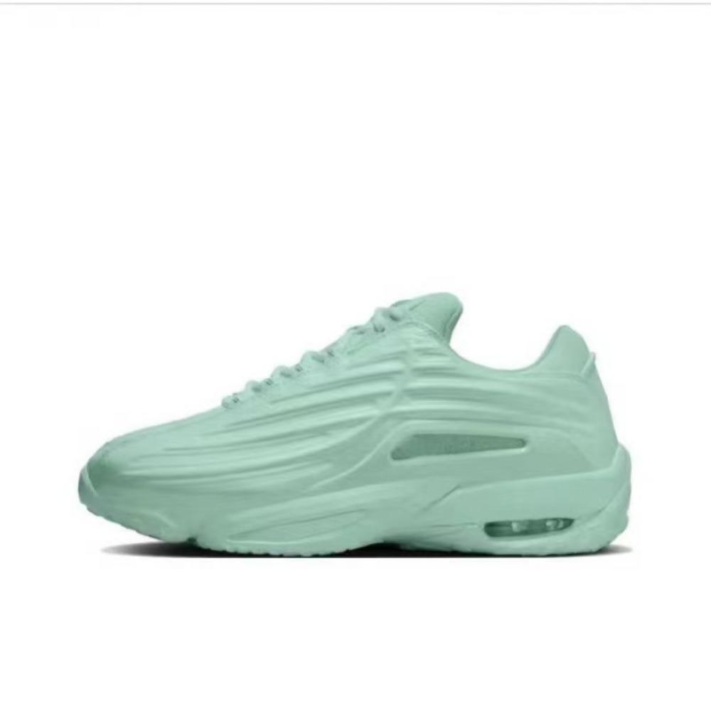 Drake Shoes Men's Sports Shoes Big Eyes Trend Running Shoes Low Top Non-slip Joint Glide Basketball Shoes