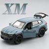 1:36 Xm Miniature Model Toy Cars Alloy Diecast Doors Opened Pull Back Exquisite Interior Simulation Vehicles For Friends Gifts