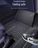 Lubbin TPE Floor Mats & Door Sill Protection for Leapmotor B01