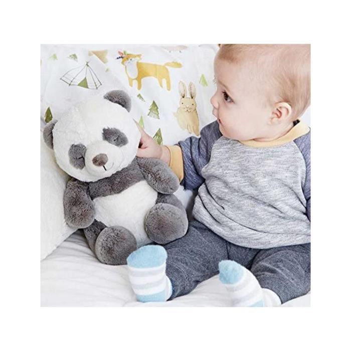 Peluche - CLOUD B - Peaceful Panda - Sons Apaisants - Minuterie